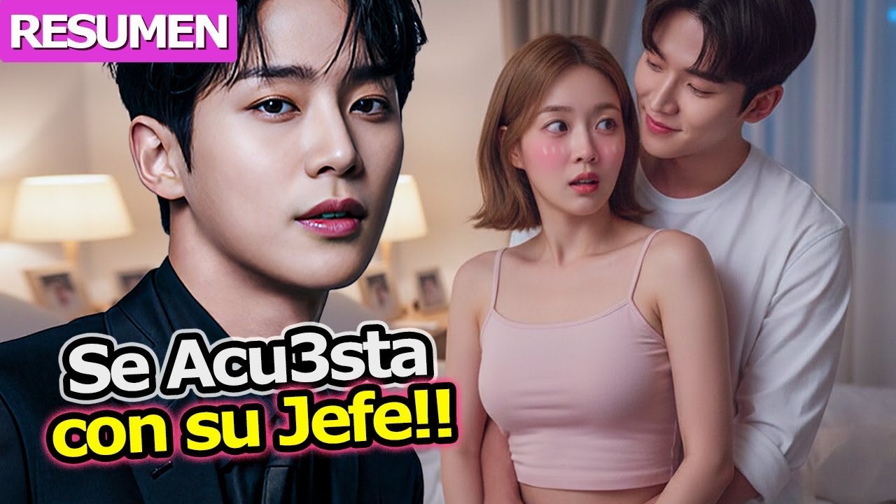 🔥Chica Tímida se Enamora de CEO Arrogante, Sin saber que en Secreto Él también la Ama