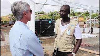 The Future of Health in Liberia