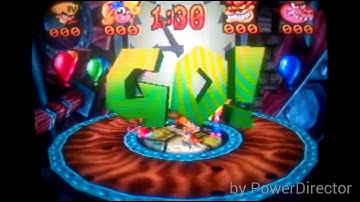Crash Bash Versus: Ryan