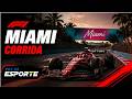 CORRIDA F1 AO VIVO: GP DE MIAMI | VOZ DO ESPORTE E GRANDE PRÊMIO - 03/05/2026