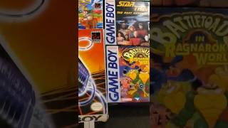 Crazy 80s Gameboy Haul.. you dont see these often #80s #nintendo #videogames