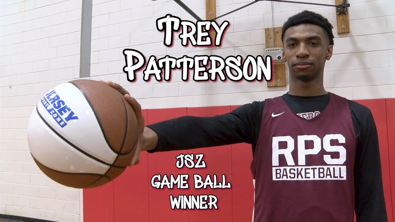 Travis Patterson Rutgers Rutgers Prep's Trey Patterson Wins JSZ North Jersey Basketball Game ...