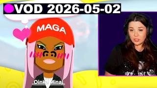 The Onion bought Info Wars & The Queen of Rap is in L O V E 💘 (BIG TOMODACHI DAY)