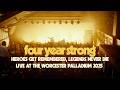 HEROES GET REMEMBERED, LEGENDS NEVER DIE | LIVE AT THE WORCESTER PALLADIUM 2025