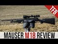 Mauser M18 Rifle Review