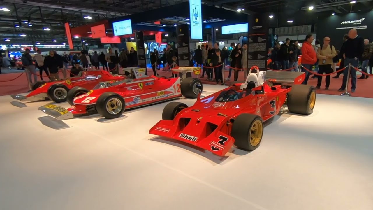 autoclassica 2022 rho fiera Milano