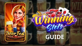 Winning Slots – "Beer Fest" Slot Machine Guide screenshot 5