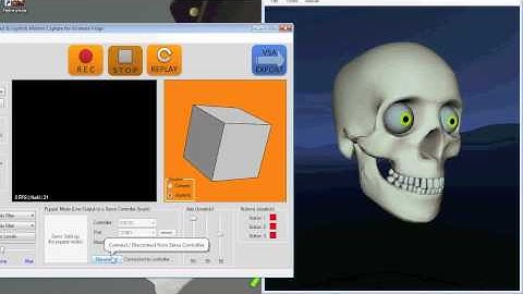 VirtualHaunt Tutorial - TrackSkull (Part 3)