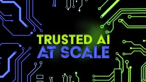 Trusted AI at Scale Day 1  Dr. Timothy J. Bunning