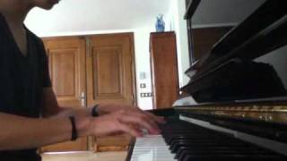 Video thumbnail of "Taylor Swift - Long Live Piano Cover"