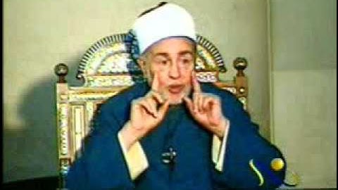 الآيات 137:130 من سورة الأعراف - فضيلة أ.د محمد سيد طنطاوي شيخ الأزهر|  Dr.Muhammad Sayyed Tantawy