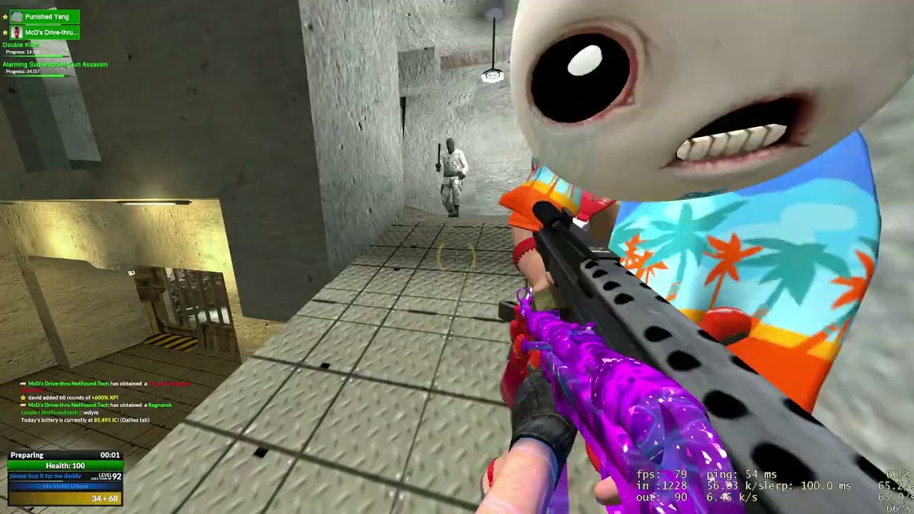 The Ending of Slommie Stray, aka Strayanimal, in the Notfound.tech community.