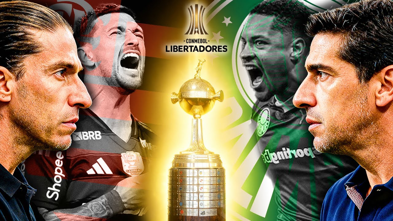 TUDO SOBRE A FINAL ENTRE PALMEIRAS E FLAMENGO: 11 X 11 - REDNEWS