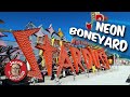 The Neon Boneyard - Las Vegas Neon Museum