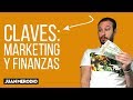 LA BASE DE 1 NEGOCIO SON MARKETING Y FINANZAS