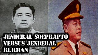 Pertentangan Tiga Jenderal Dengan Dua Perwira