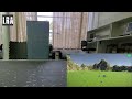 EXPERIMENTAL VALIDATION USING CRAZYFLIE - Robust Collision Avoidance against Moving Obstacles