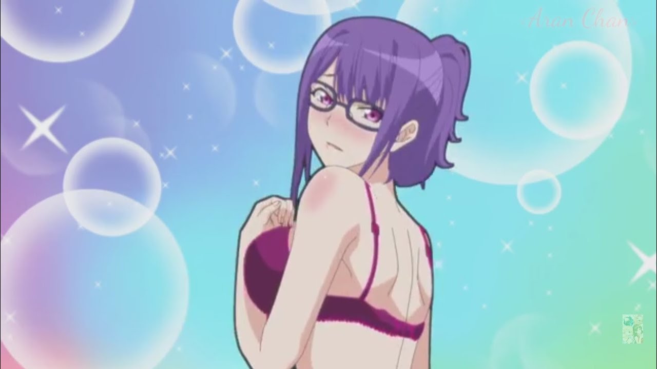 Anime show boobs