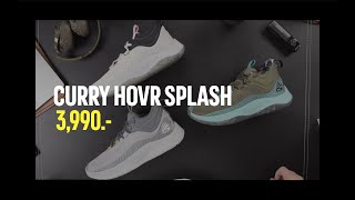 Under Armour | CURRY HOVR SPLASH - Dilok Store [TH]