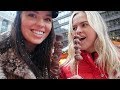 CITY DATE & FAMILY TRADITIONS! VLOGMAS 2017