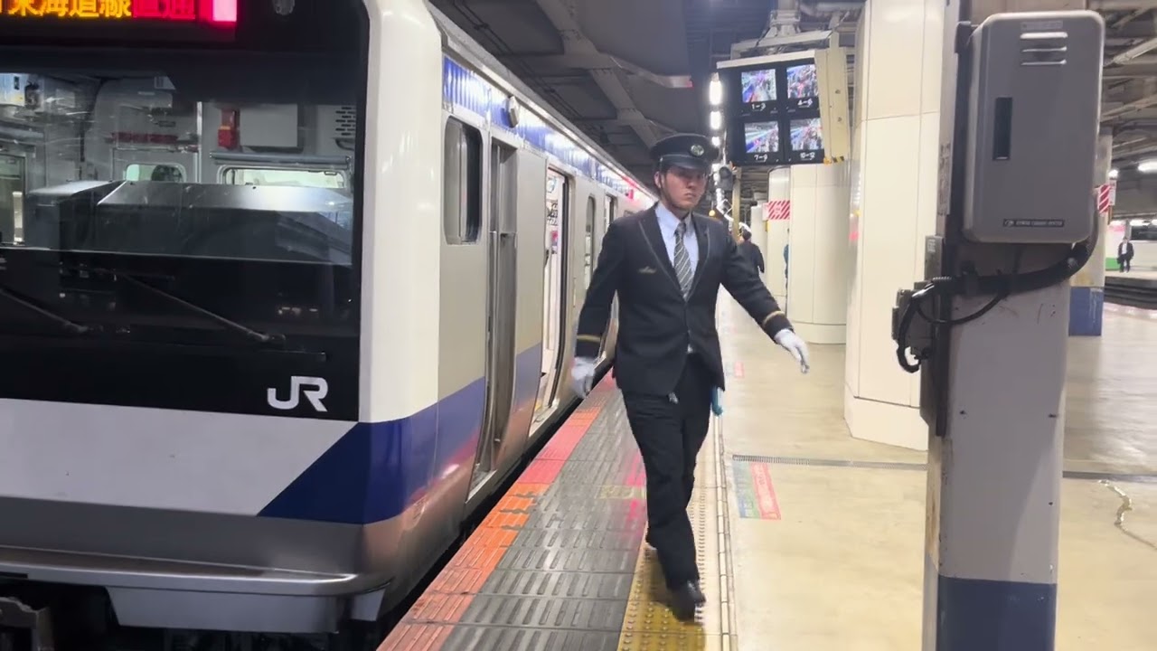 常磐線北千住駅3番線3〜1番発車メロディ