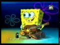 BOB ESPONJA-MUNDO DE CAGUAMEROS