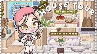 UPDATED HOUSE TOUR  🏡💗✨ | Avatar World #updated #dreamhome #tour #vlogs #new #avatarworld  screenshot 3