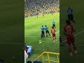 مشجع نصراوي أشعل السوشيال ميديا فقد السيطرة اربع مرات وردة فعل هستيرية لجمهور النصر 