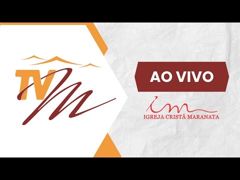 🔴 TV Maanaim - AO VIVO - Igreja Cristã Maranata - 24 Horas