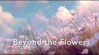 Haru Soft Fantasy Lofi 🌸Dreaming Beyond the Flowers | 4 Hour Fantasy Lofi for Sleep &amp; Relaxation