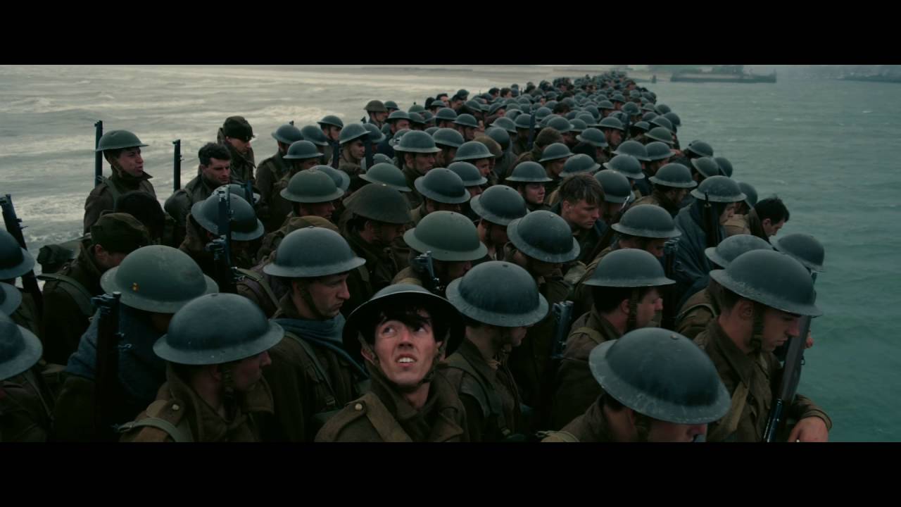 DUNKIRK - v kinách od 20. júla - teaser trailer