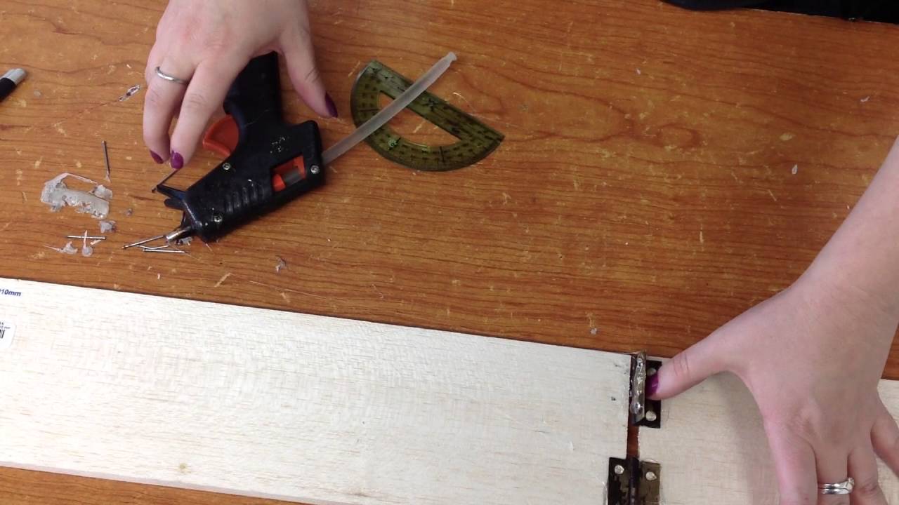 CONSTRUCCION DE UN PLANO INCLINADO YouTube