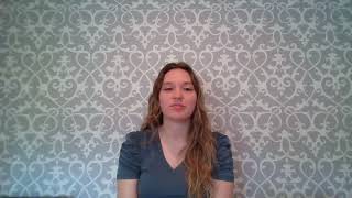 Kayla Kenny recipient of the 2026 MVision Training Grant