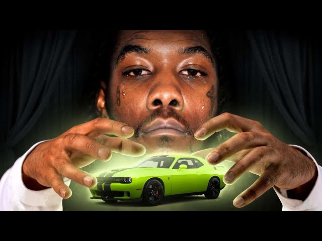 The Death Of The Hellcat: Hip-Hop's Favorite Car