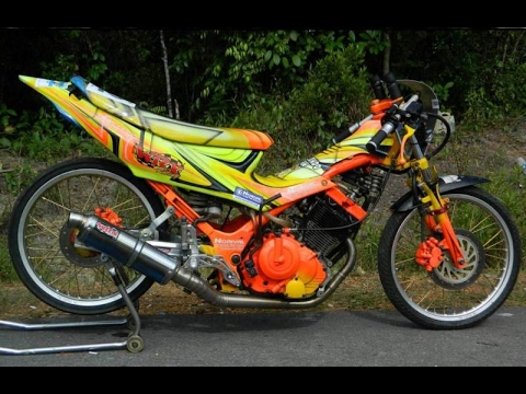 90 Foto modifikasi motor epyu Terpopuler