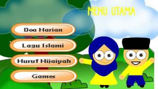 Aplikasi Edukasi Anak Islami (E-DAI) Universitas Jambi screenshot 2