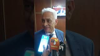 Presidente PJ san Juan - Juan Carlos Quiroga Moyano