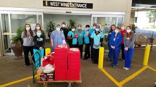 Panda® Woks for You, Community Heroes