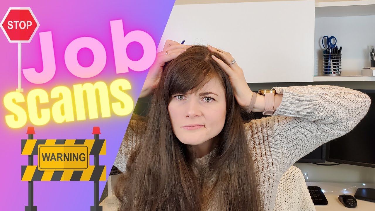 Online Job Scams and How to avoid online employment scams | Storytime - my encounters with scams