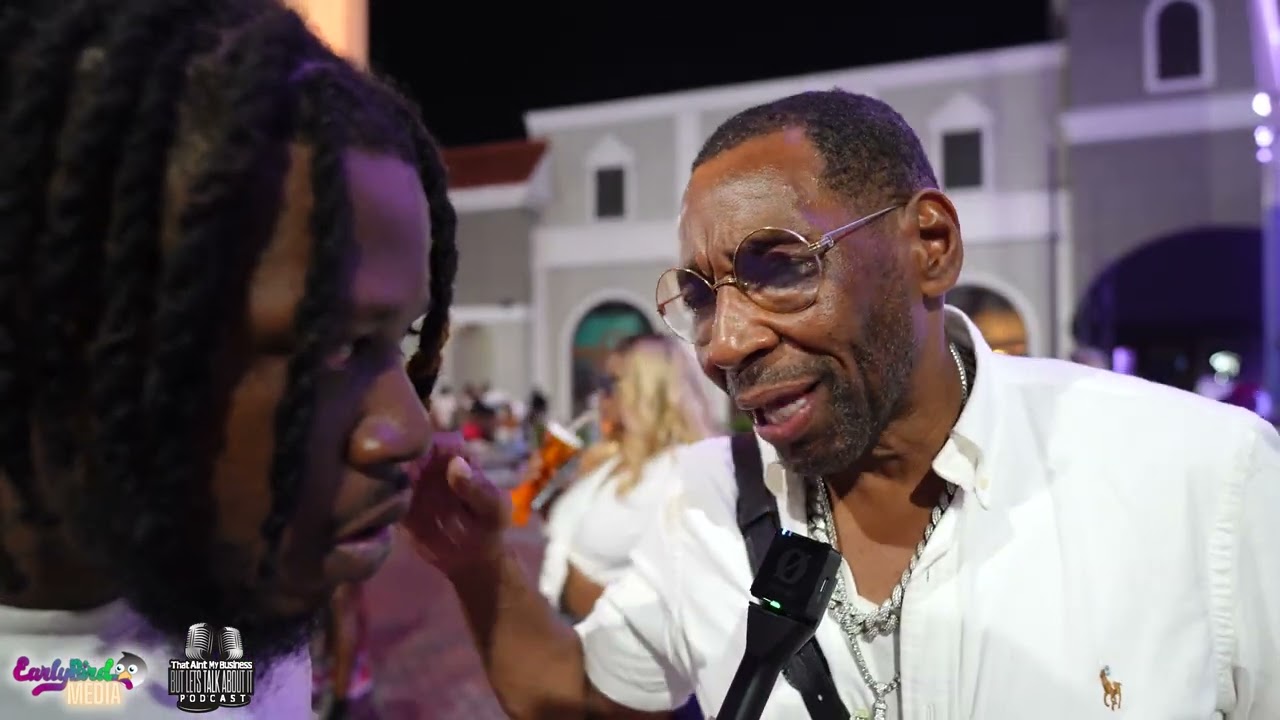 "Orville Hall: The Mastermind Behind Bringing 50 Cent to Shreveport to Launch G-Unit Studios"