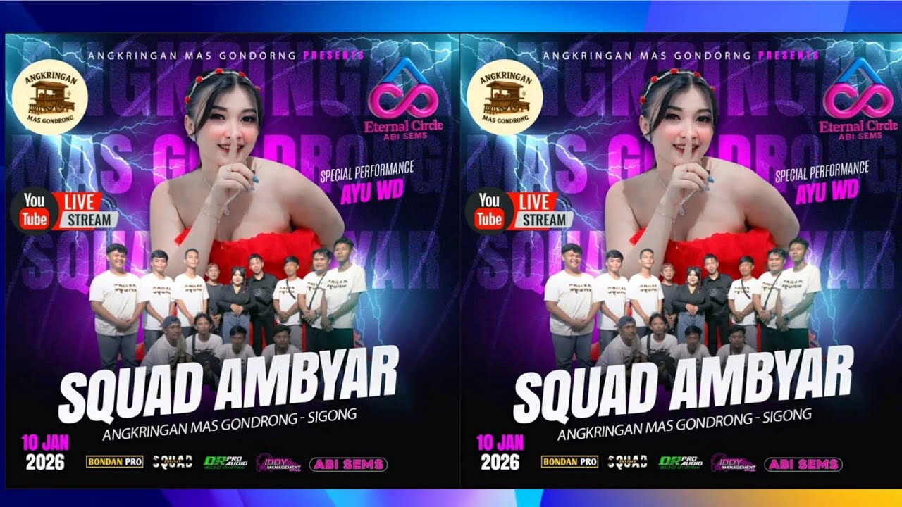 LIVE STREAMING | ANGKRINGAN MAS GONDRONG | MINGGU 10 JANUARY 2026