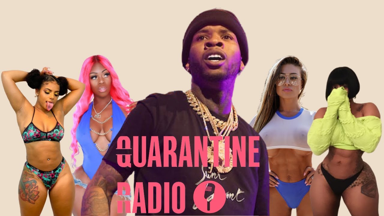 Tory Lanez, Quarantine Radio, IG, Live, Twerk, Challange, Entertainment, KK...