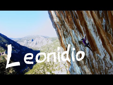 Leonidio: A Greek Climbing Adventure