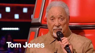 Tom Jones - Tower Of Song The Voice UK 2026