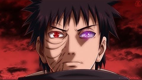 Obito Uchiha AMV Behind the Mask - by Videomen karlo002-  🎼 On My Own-Ashes Remain 🎵♬