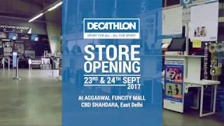 decathlon cbd shahdara