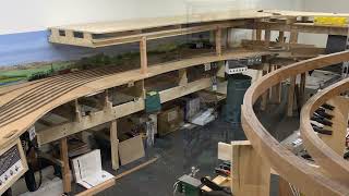 Model Railroad Update 96_ Maroon Creek 5 (Almost There)