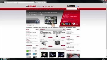 ENG | Backup NVR footage via web browser