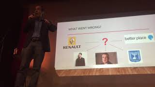 Brian Blum presents the TOTALED story at FUN Tel Aviv - Dec 27 2017