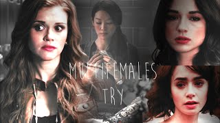 ♥ MultiFemales ● Try